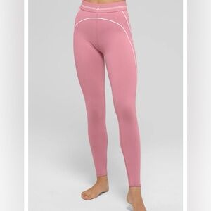 ALO airbrush high-waist heart throb legging
